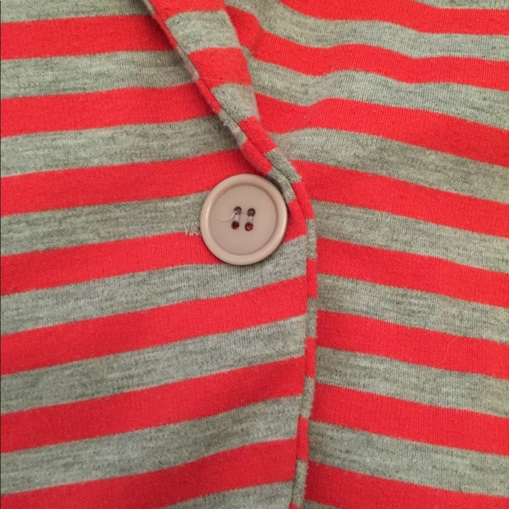 Button blazer jacket - Picture 4 of 7